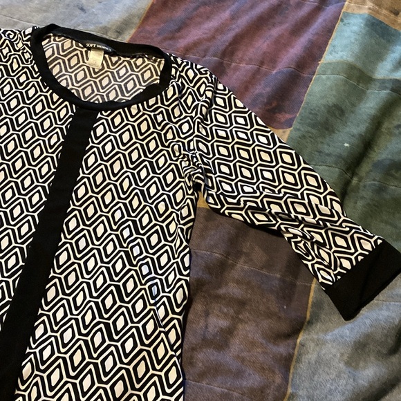 Soft Works tunic top - Picture 3 of 3